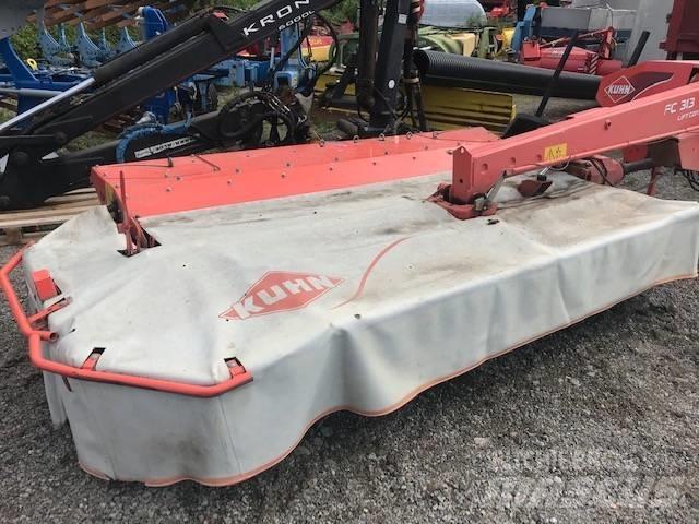 Kuhn FC 313 Pļaujmašīnas ar kondicionieri