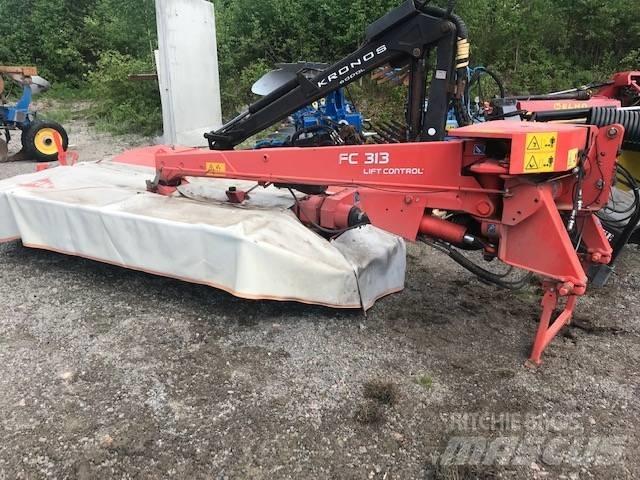 Kuhn FC 313 Pļaujmašīnas ar kondicionieri