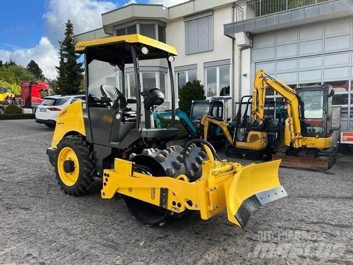 Bomag BW 124 PDH-5 Cita augsnes apstrādes tehnika un papildaprīkojums