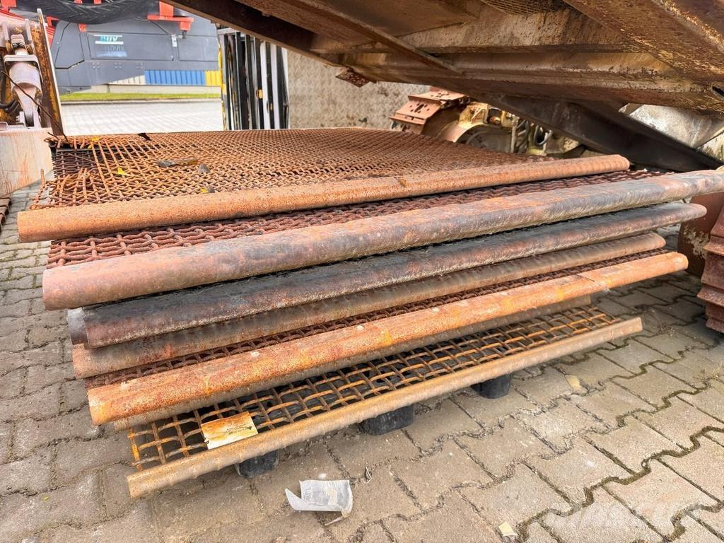 Sandvik QA331 NVT Mobilie sieti