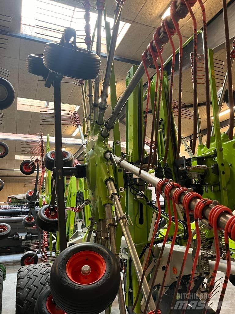 CLAAS Liner 4000 HHV Grābekļi un siena ārdītāji