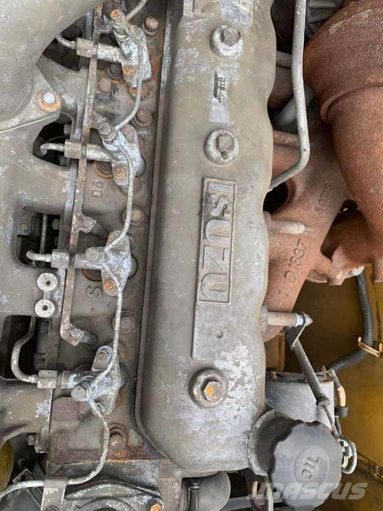 Komatsu 20 Ton Tehnika ar dīzeļa dzinēju