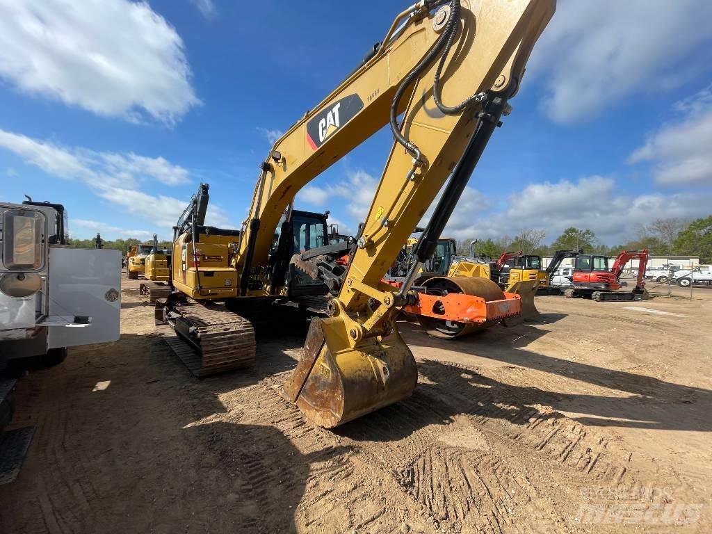 CAT 320fl Kāpurķēžu ekskavatori