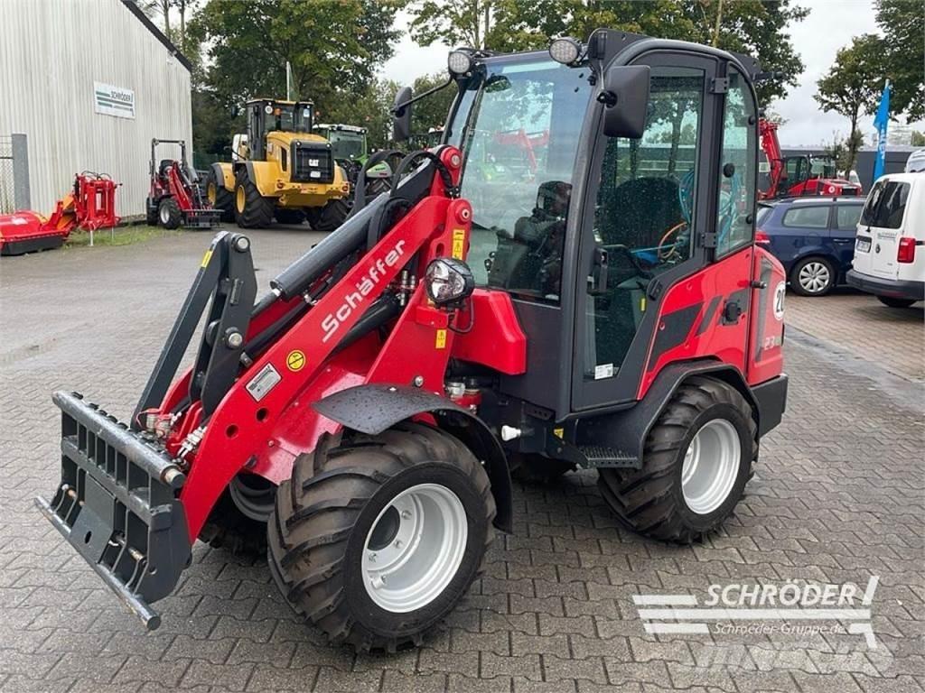 Schäffer 23 E Mini iekrāvēji