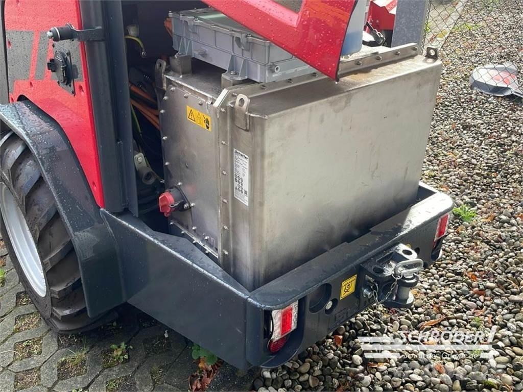 Schäffer 23 E Mini iekrāvēji