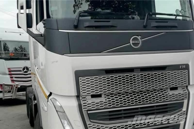 Volvo FH 440 Citi