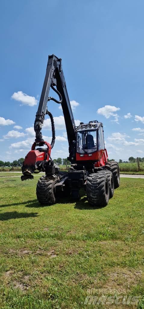 Valmet 911.3 Harvesteri