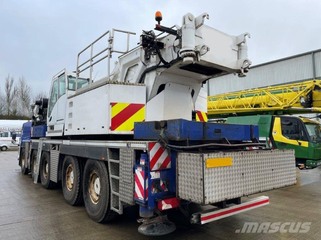 Grove GMK 5250 L Torņa krāni