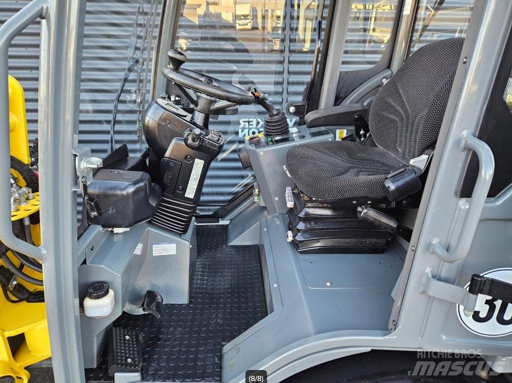 Wacker Neuson WL 34 Iekrāvēji uz riteņiem