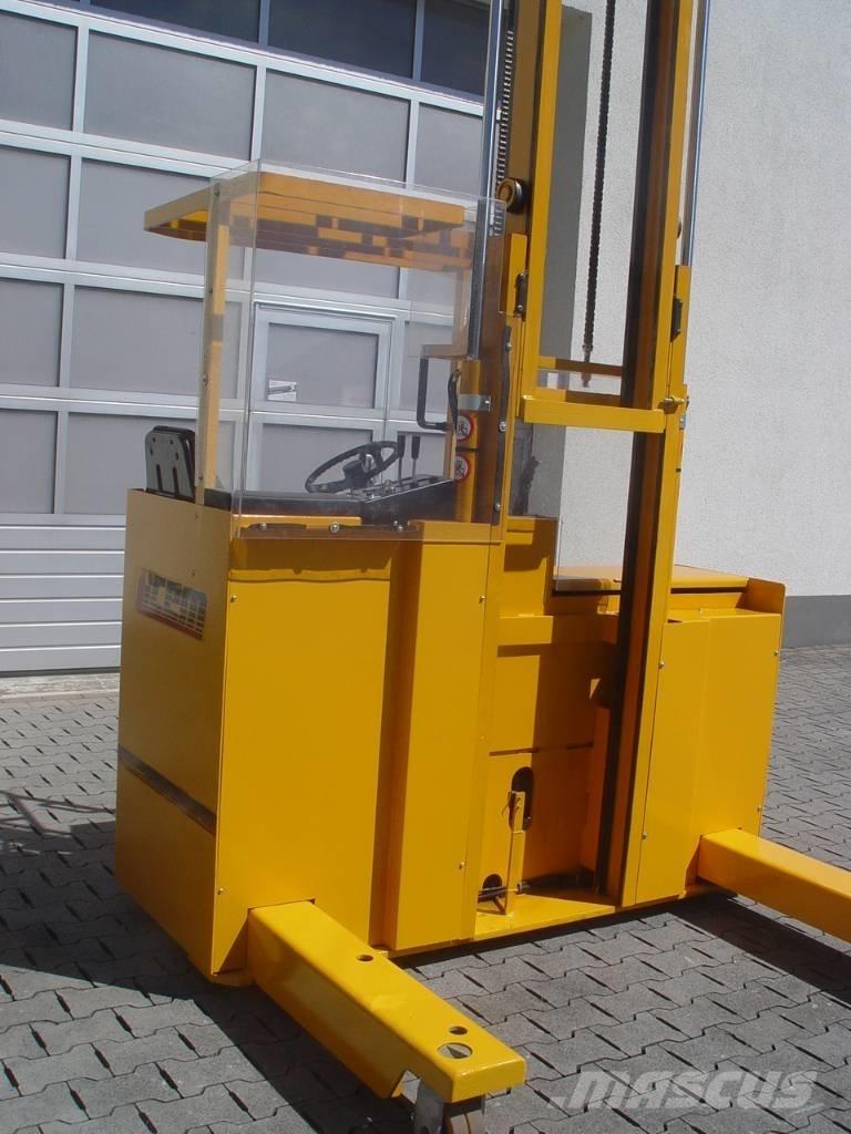 Icem GTE-4D Elektriskie iekrāvēji