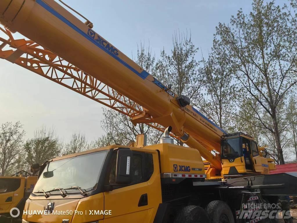 XCMG XCT 80 Visurgājēji celtņi