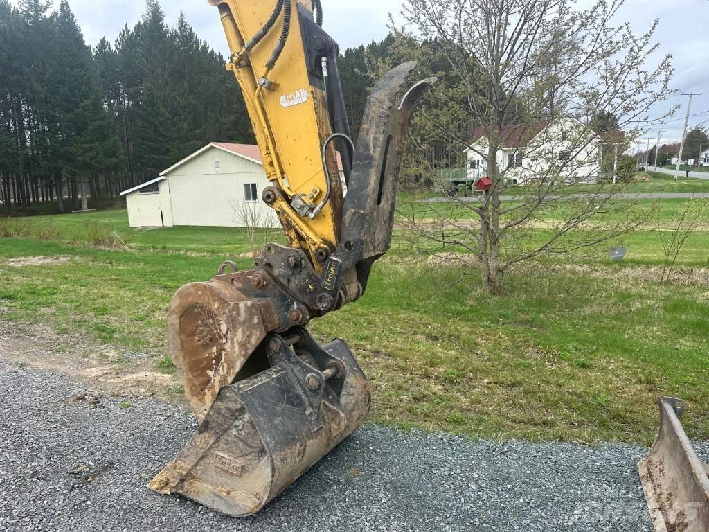Kobelco SK 85 CS-3E Kāpurķēžu ekskavatori