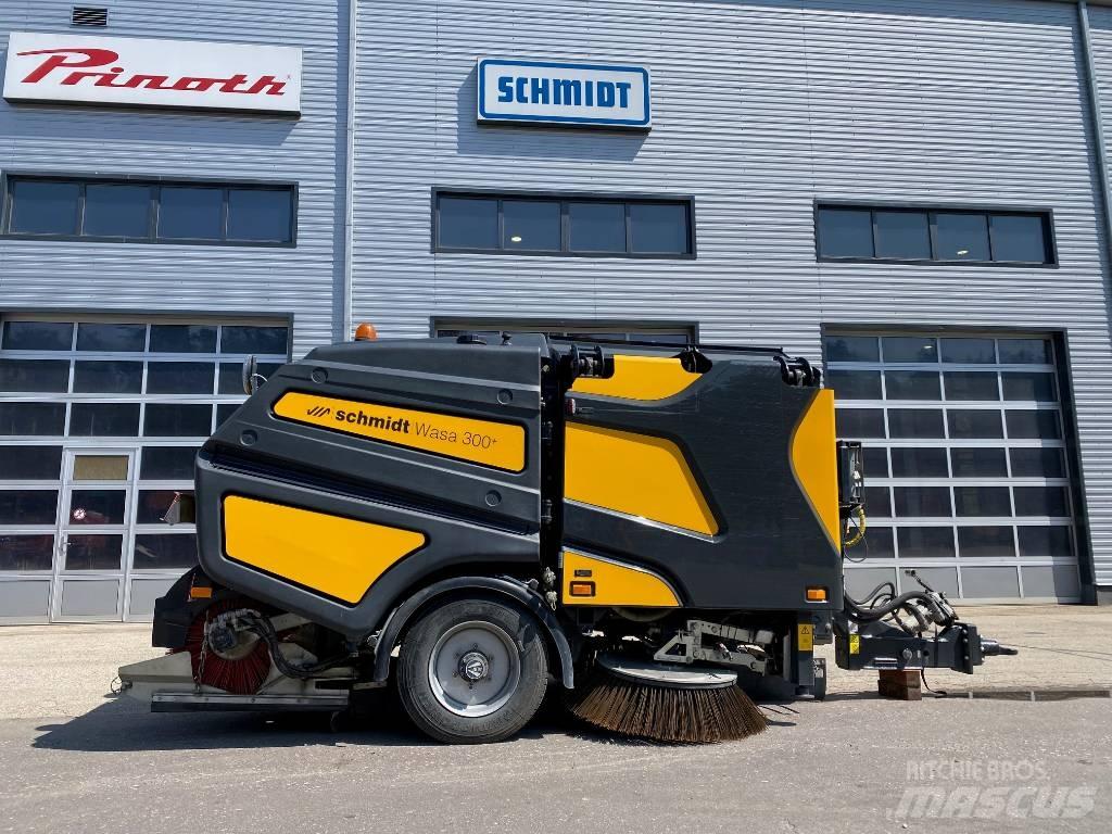 Schmidt Wasa 300+ Ielu tīrīšanas mašīnas