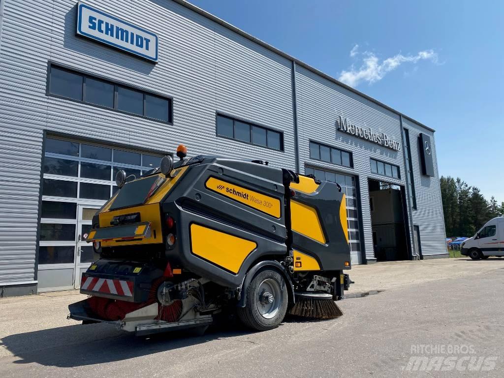 Schmidt Wasa 300+ Ielu tīrīšanas mašīnas