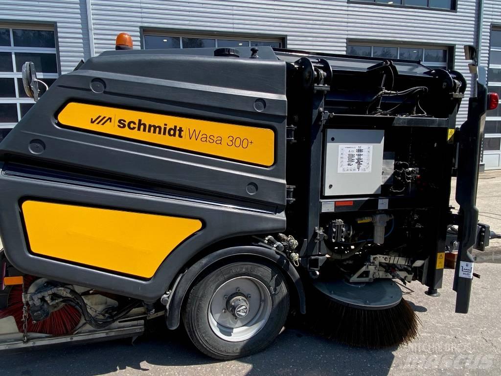 Schmidt Wasa 300+ Ielu tīrīšanas mašīnas