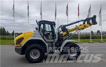 Kramer 8155L Iekrāvēji uz riteņiem