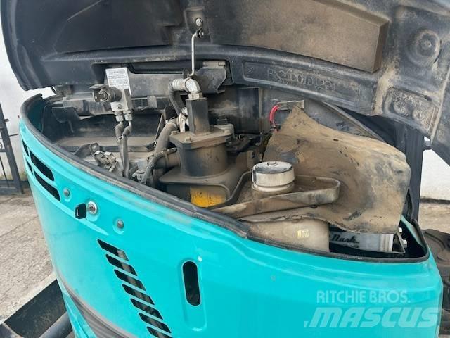 Kobelco SK30SR-6E Mini ekskavatori < 7 t