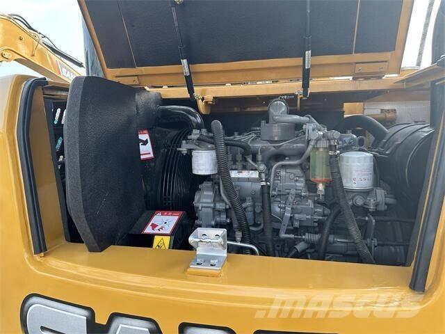 Sany SY75C Kāpurķēžu ekskavatori