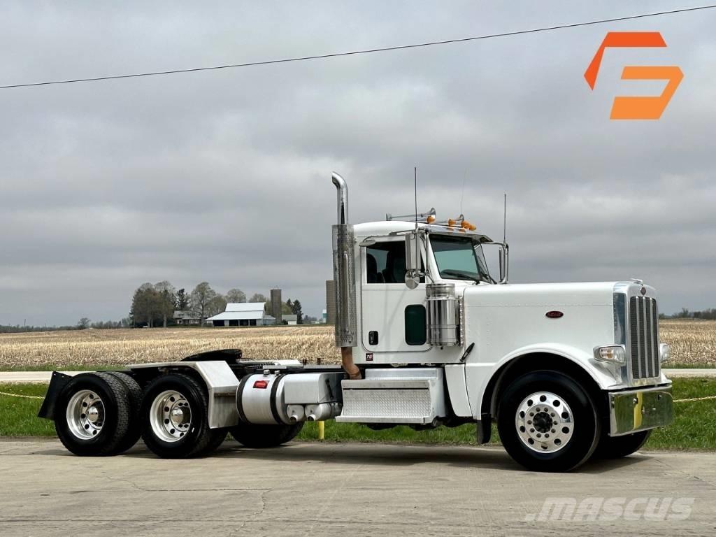 Peterbilt 389 Vilcēji