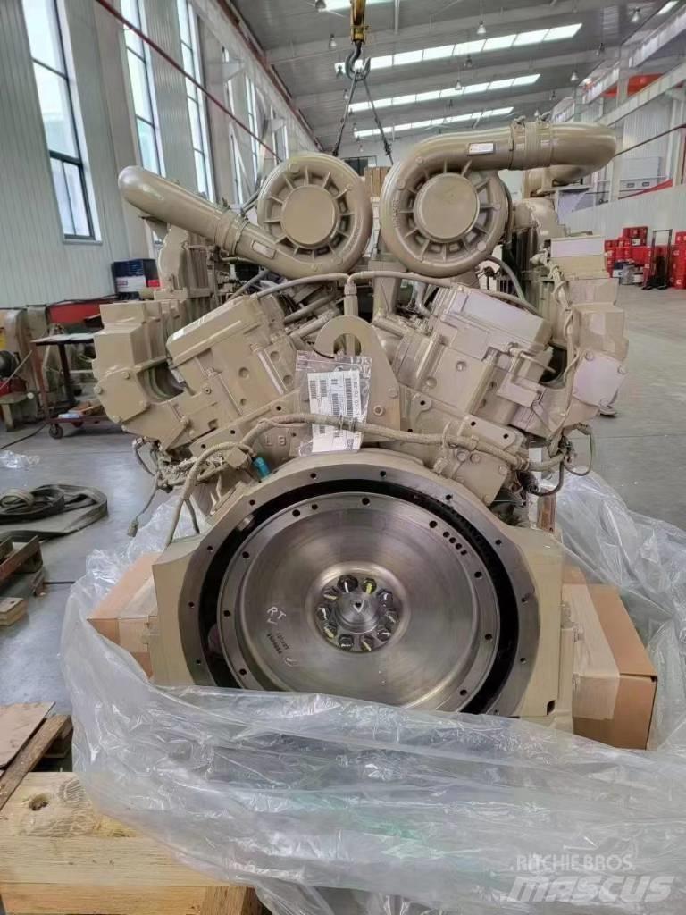 Cummins QST30 Dzinēji