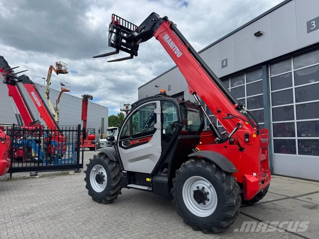 Manitou MT 935 Teleskopiskie manipulatori