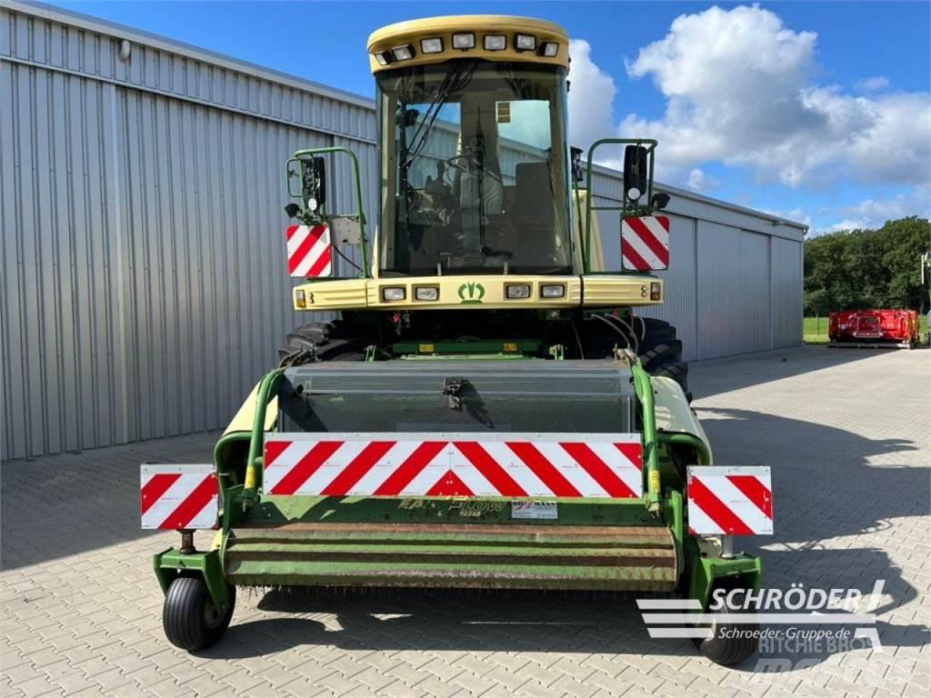 Krone BIG X 650 Lopbarības novācēji