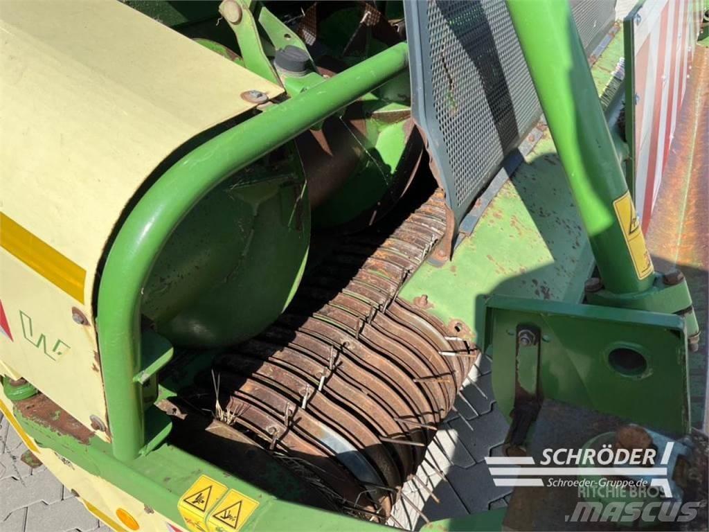 Krone BIG X 650 Lopbarības novācēji