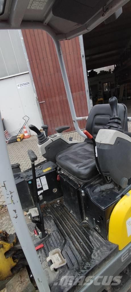 Wacker Neuson EZ 17 Mini ekskavatori < 7 t