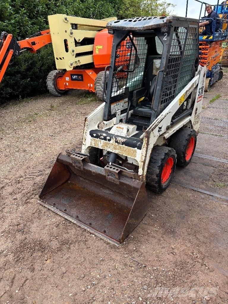 Bobcat S 70 Lietoti riteņu kompaktiekrāvēji