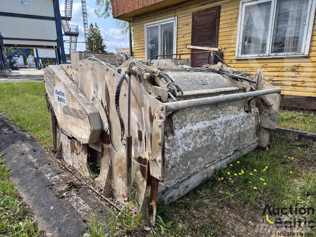 Wirtgen WS2500 Citi