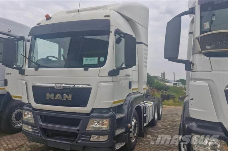 MAN TGS 26-480 Citi