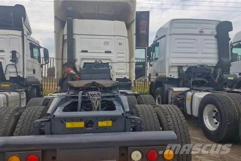 MAN TGS 26-480 Citi