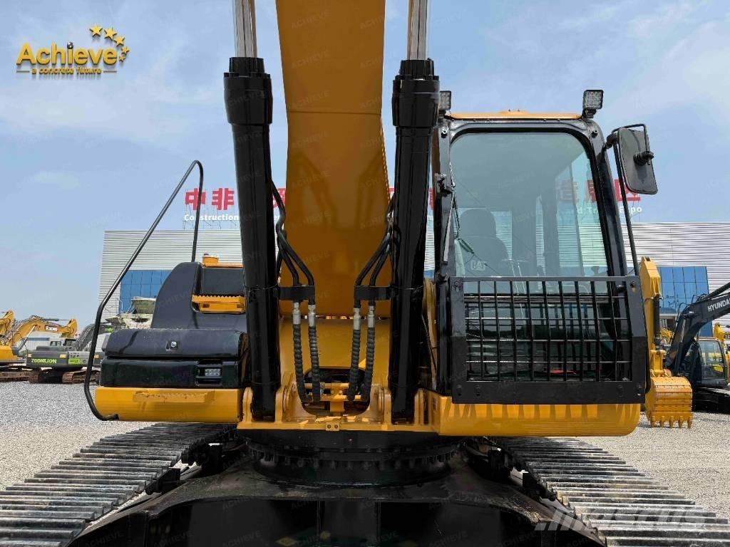 CAT 336D2L Kāpurķēžu ekskavatori
