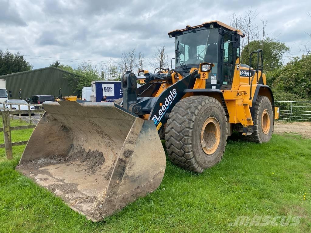 Hyundai HL 960 A Iekrāvēji uz riteņiem