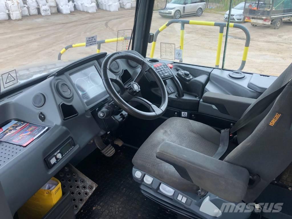 Bell B 30 E Artikulētie pašizgāzēji