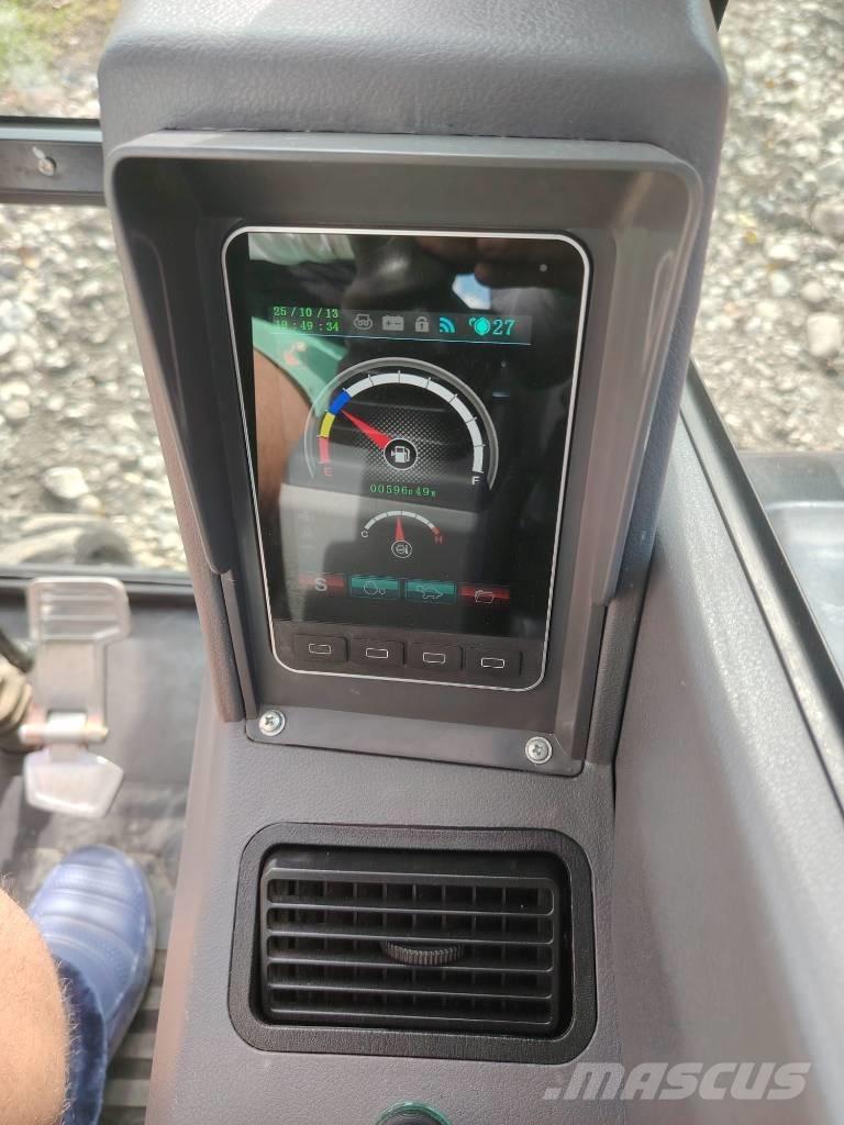 Sany SY 35 Mini ekskavatori < 7 t