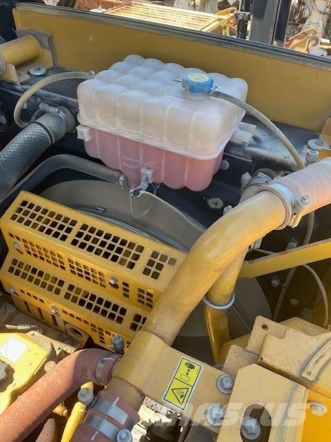 CAT 324 EL Kāpurķēžu ekskavatori