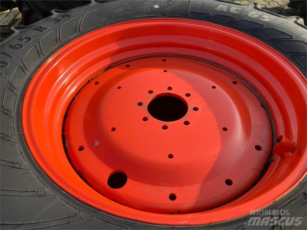 Mitas 540/65 R34 Riepas, riteņi un diski
