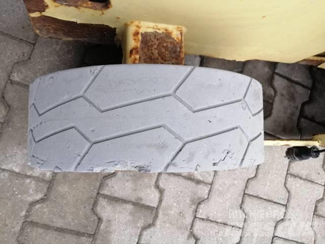 JLG 2646 ES Šķerveida pacēlāji