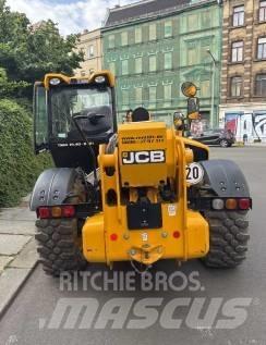 JCB 540-180 Teleskopiskie manipulatori