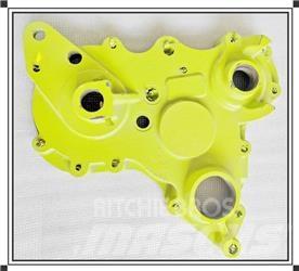 CLAAS Housing cover Transmisija