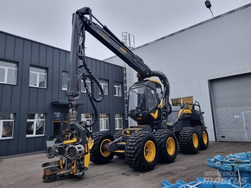 Ponsse Scorpion King Harvesteri