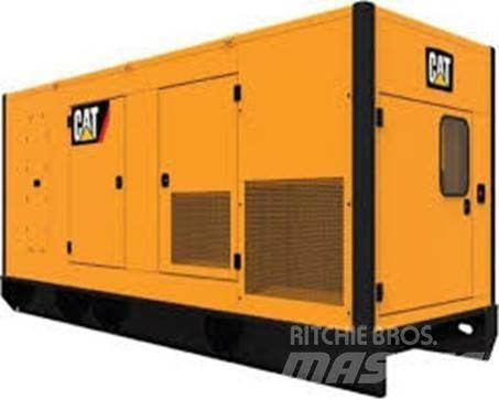 CAT 810 KVA Dīzeļģeneratori
