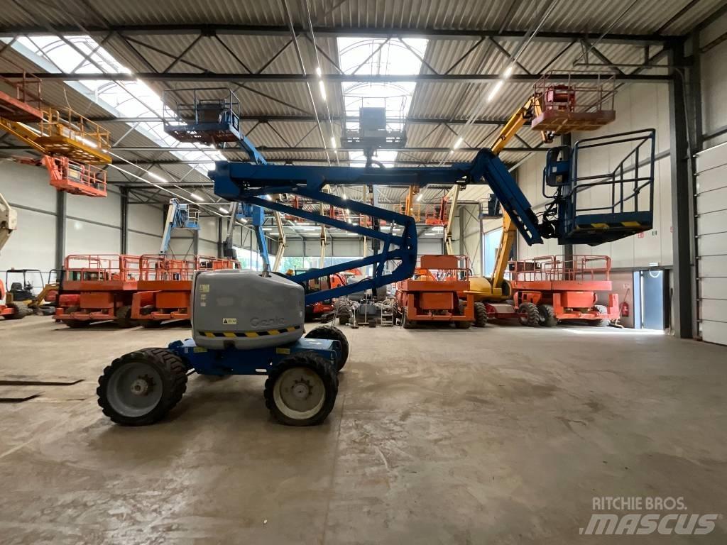 Genie Z 45/25 Strēles pacēlāji