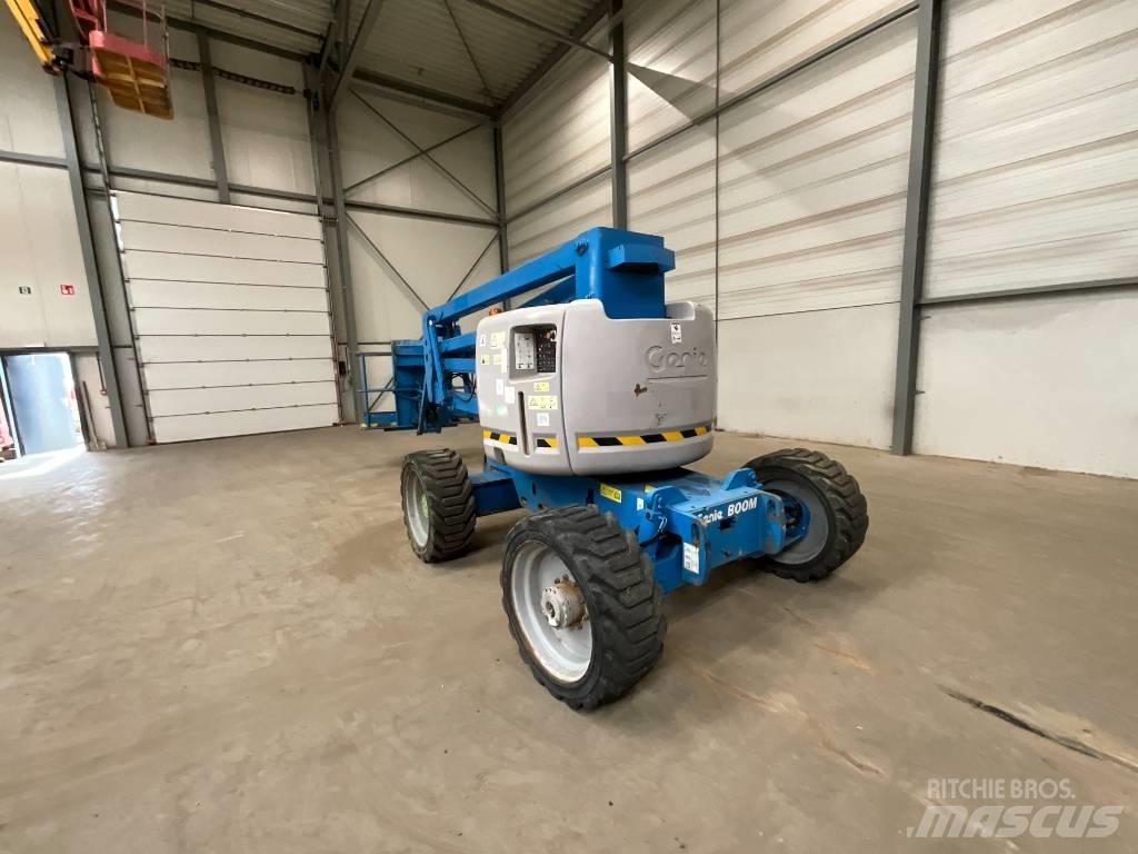 Genie Z 45/25 Strēles pacēlāji
