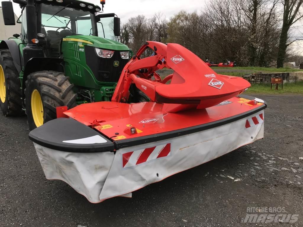 Kuhn GMD 3125 F FF Pļaujmašīnas