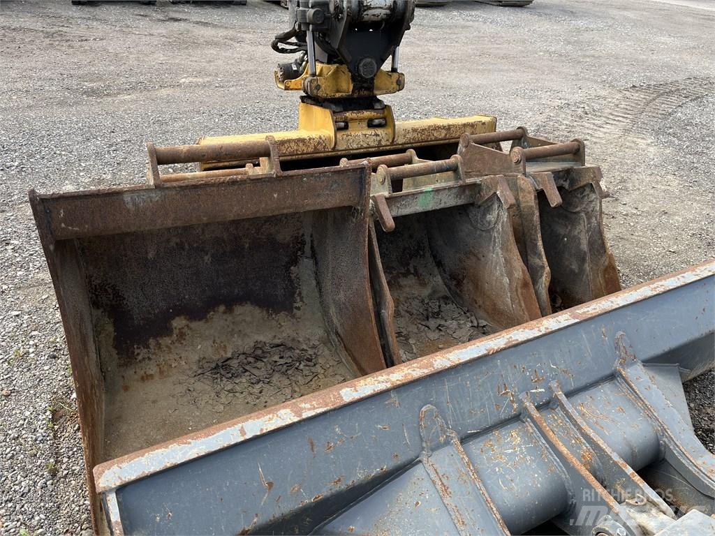 Takeuchi TB 290 Vidēja lieluma ekskavatori 7 t - 12 t