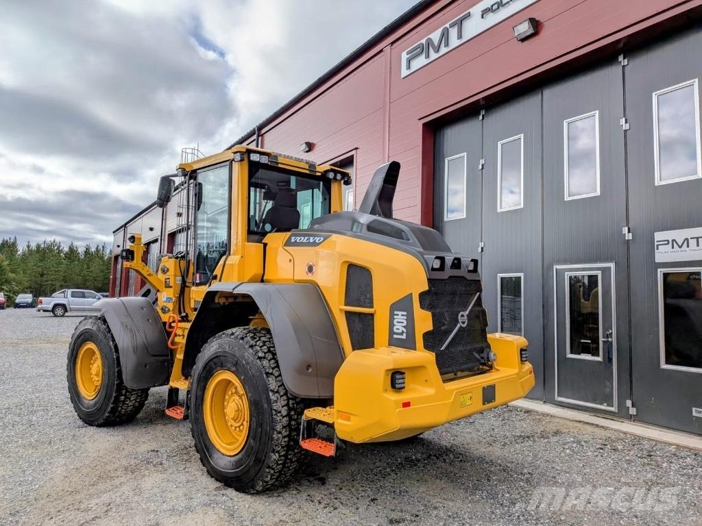 Volvo L 90 H Iekrāvēji uz riteņiem