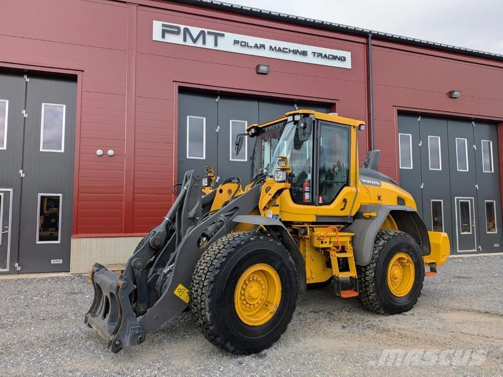 Volvo L 90 H Iekrāvēji uz riteņiem