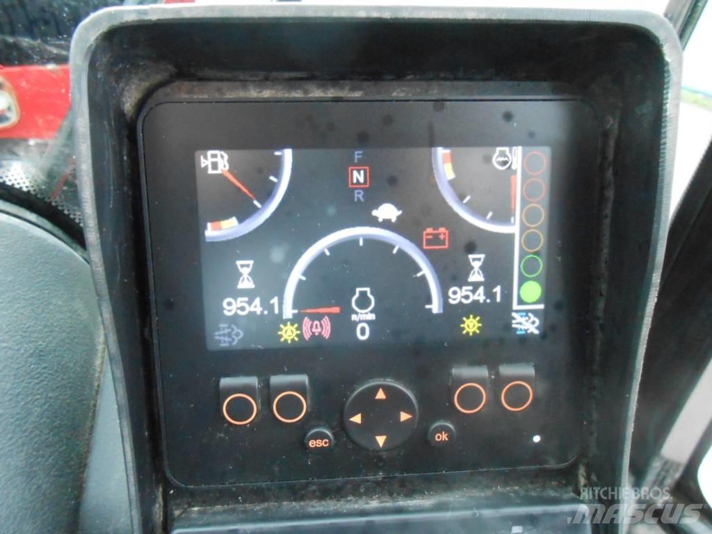Manitou MLA 516 T Lauksaimniecības pacēlāji